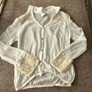 Ella mass blouse